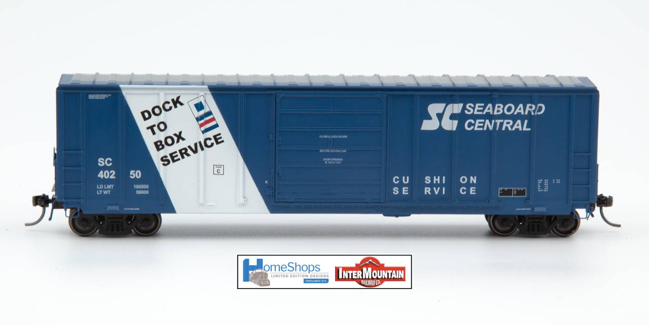 Arkansas Valley GSC 86' Box Car