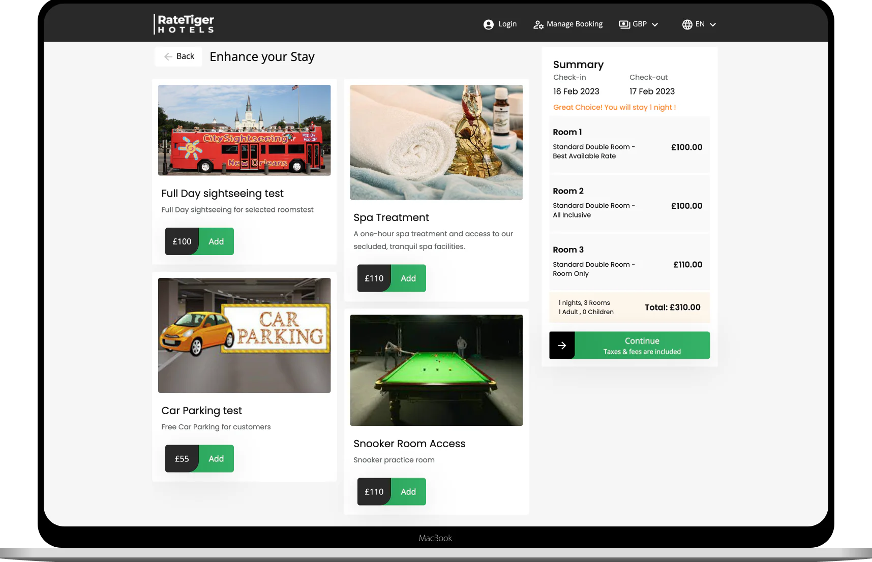 Screenshot image