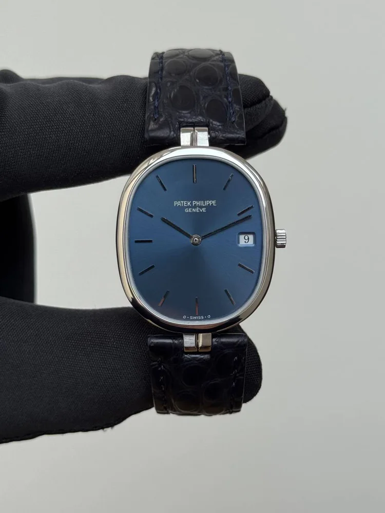 Patek Philippe Golden Ellipse 3930A