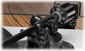 turntable tonearm