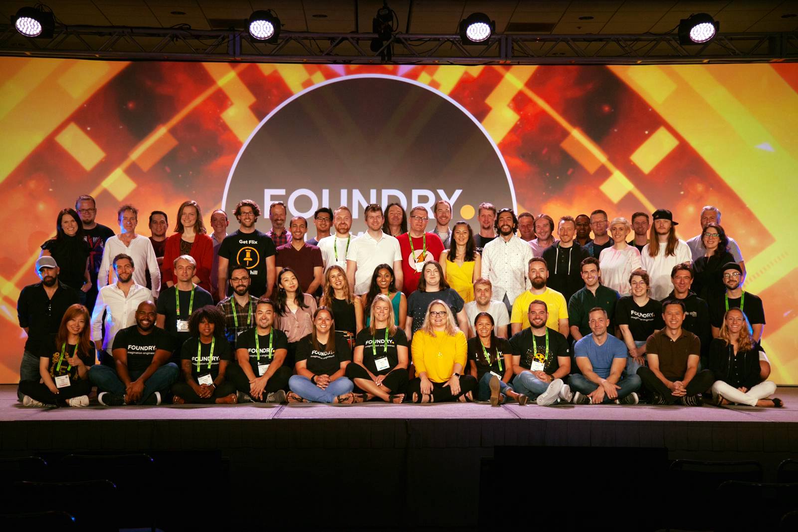 About Foundry