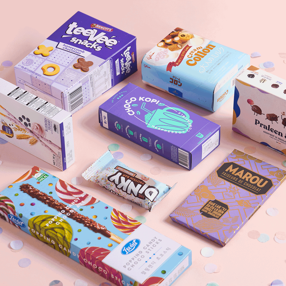 Tasty Snack Asia - Snack Gift Box Delivery In Singapore - Best Snacks in Singapore
