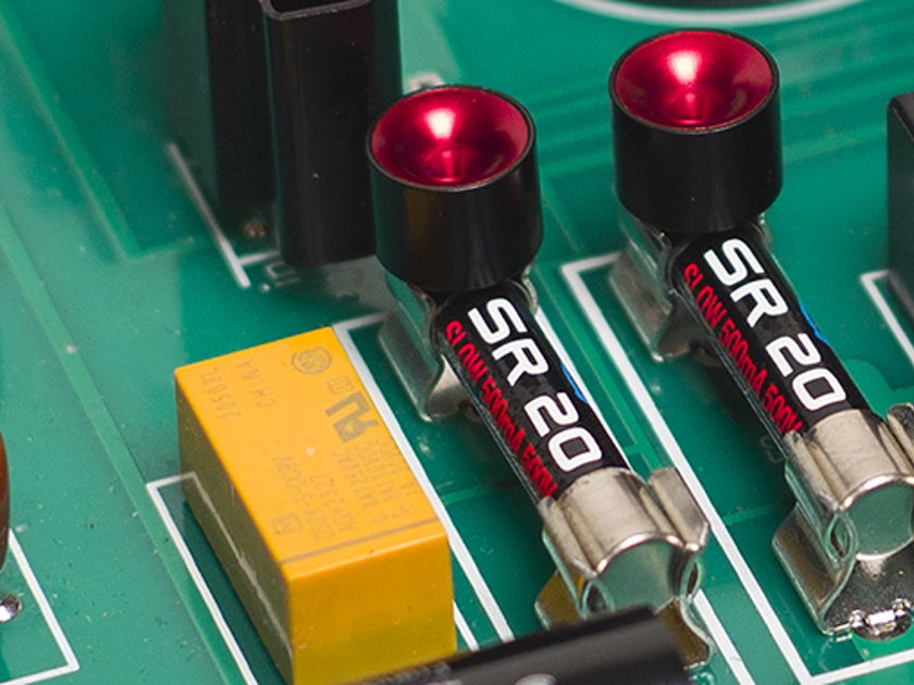 Synergistic Research ECT Electronic Circuit Transducer a truly remarkable product Tweaks