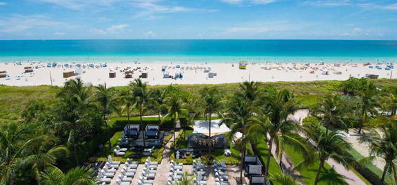 Best Beach Club In Miami - SoBe Hookah
