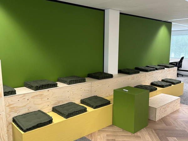 Projecten op maat, klantproject Houtenmeubelshop