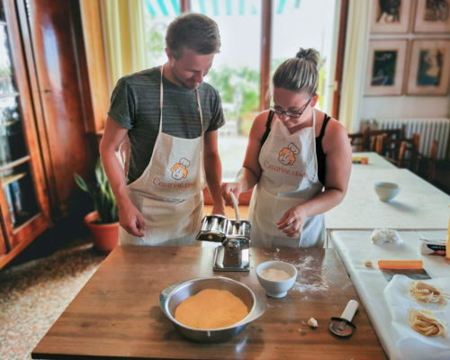 Cooking classes Venice: Unique culinary lessons in Venice with a chef