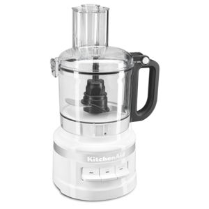 7 Cup Food Processor Contour Silver KFP0718CU | KitchenAid