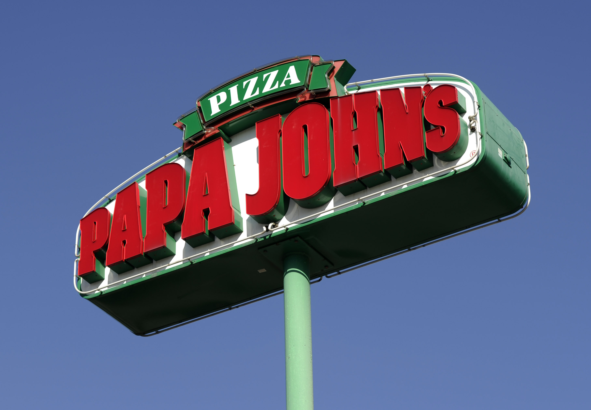 Better Pizza, Better Ingredients, Better Racism. Papa John’s?
