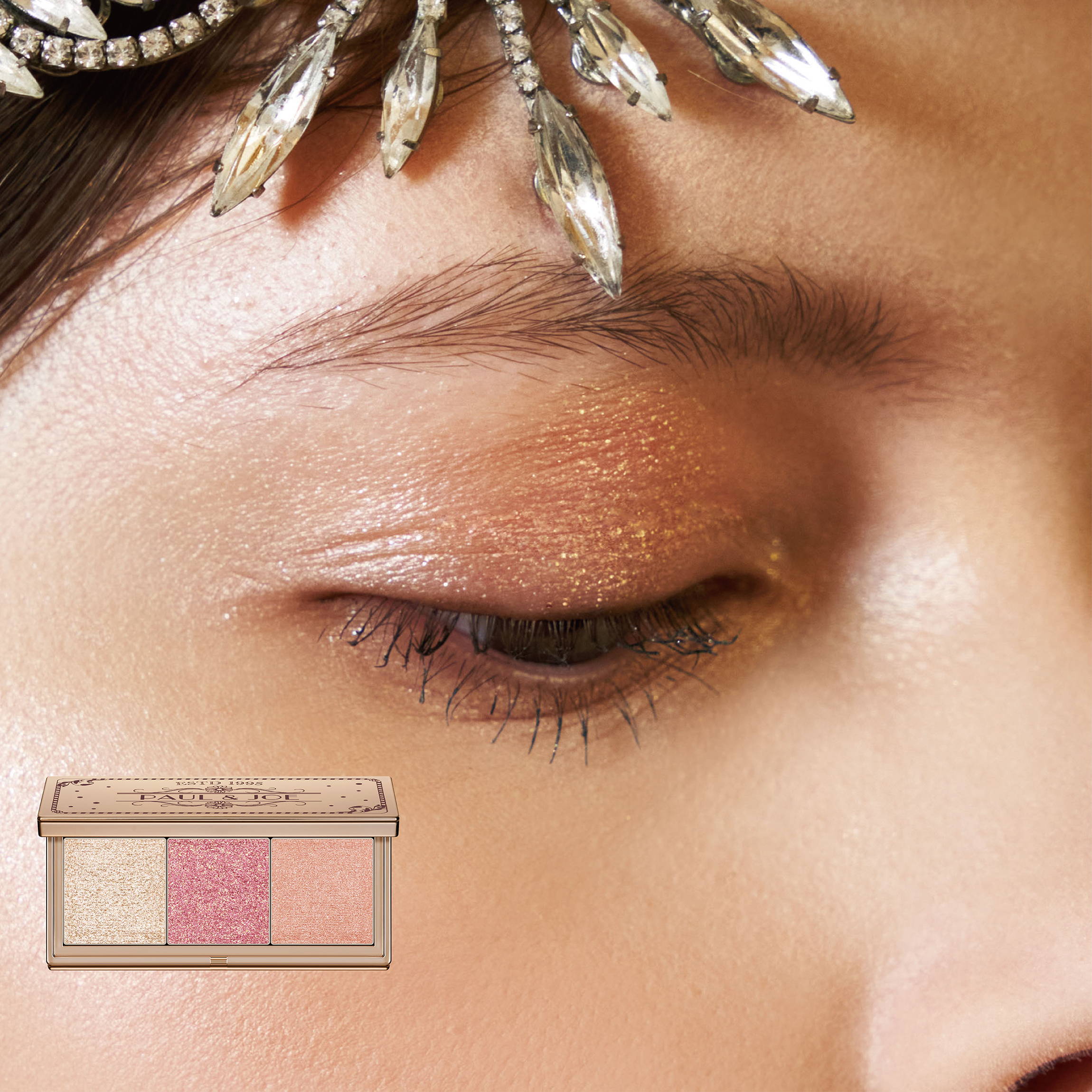 【匿名配送】ポール&ジョー　メイクアップコレクション2025 002 メイクアップ コレクション 2025 002【11月1日(土)発売】｜ポール