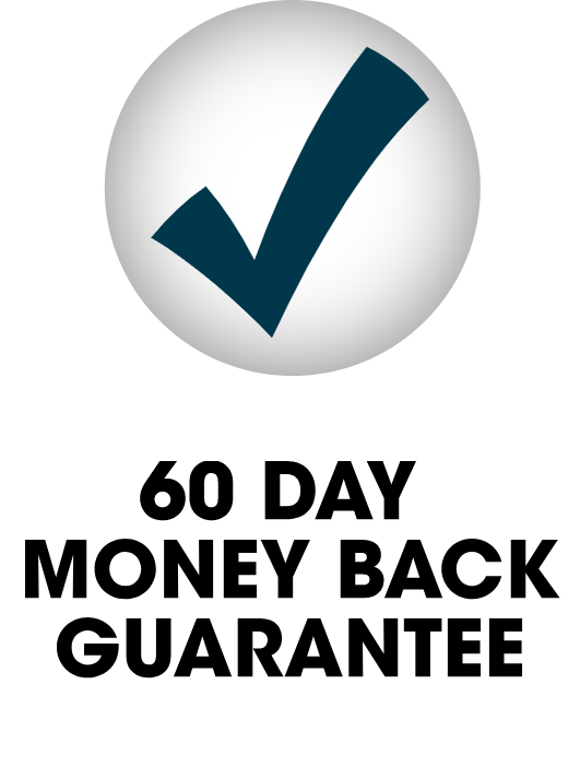 60 day money back