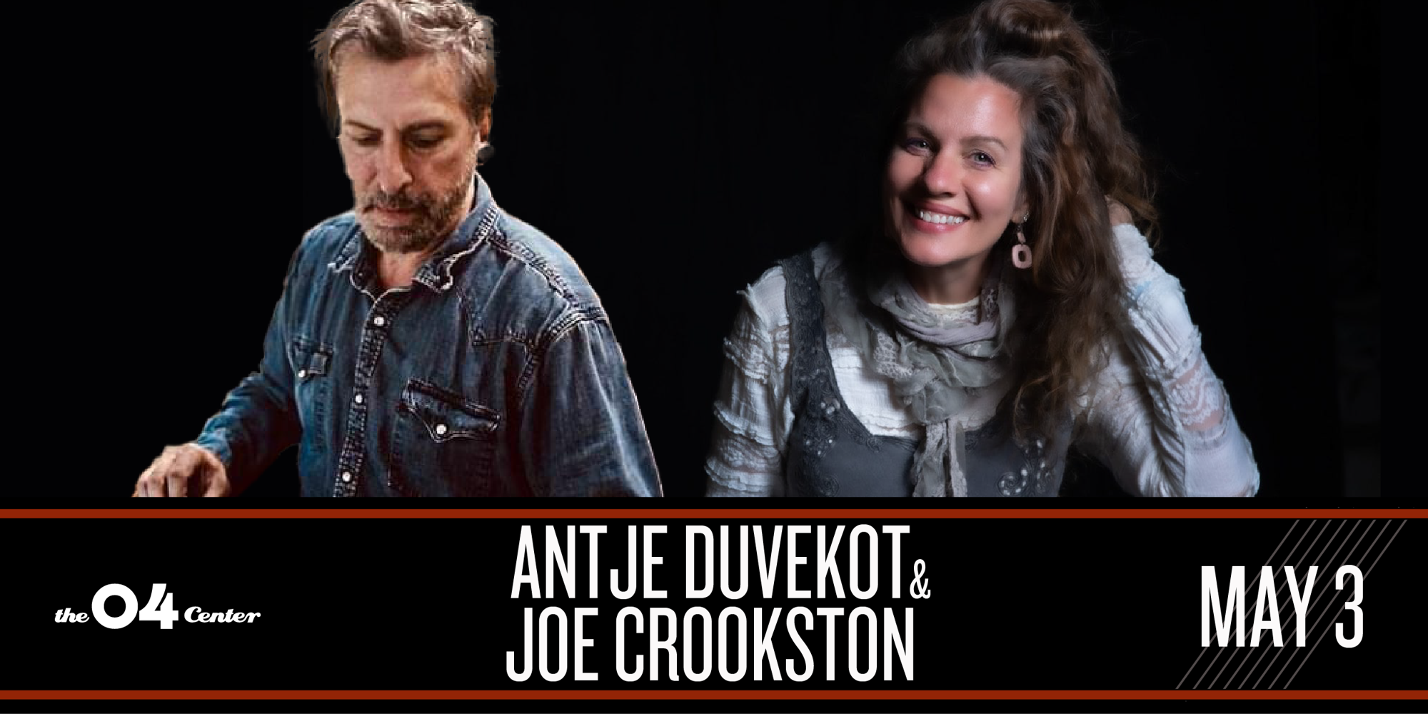  Antje Duvekot & Joe Crookston promotional image