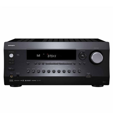 Integra DRX-5 7.2 Ch Dolby Atmos Network Receiver UNOPE...
