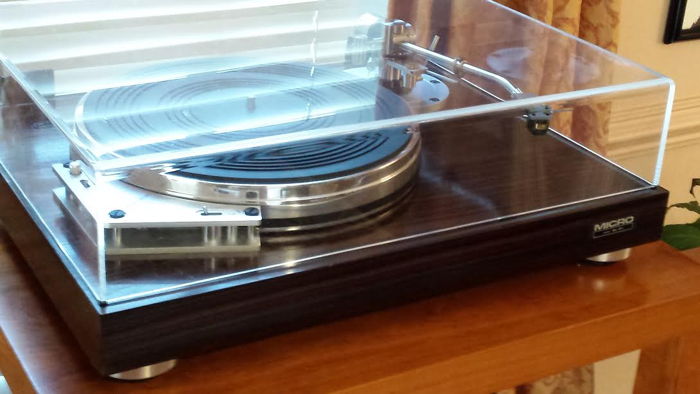Micro Seiki BL-91 Turntable Outstanding condition