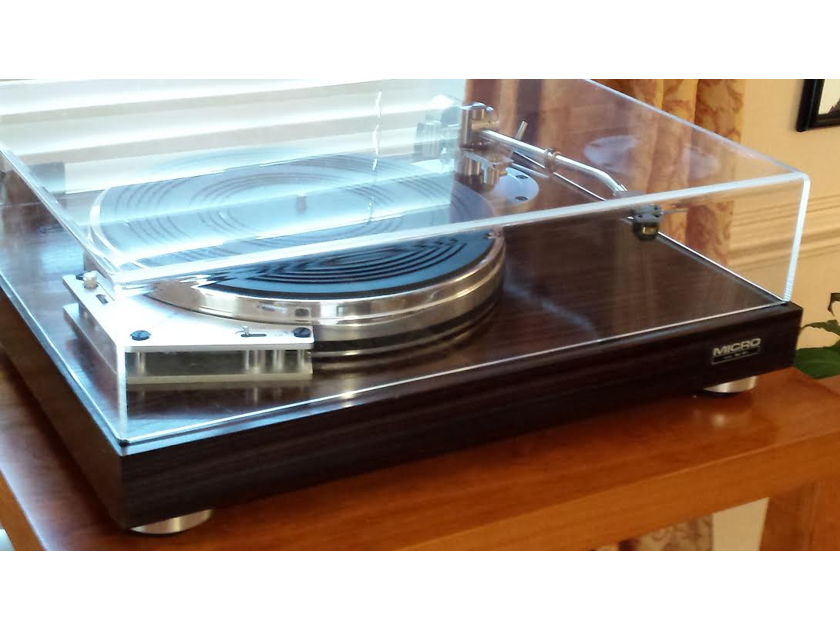 Micro Seiki BL-91 Turntable Outstanding condition