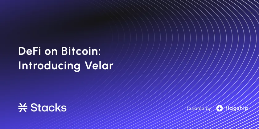 Velar Protocol Bitcoin DeFi