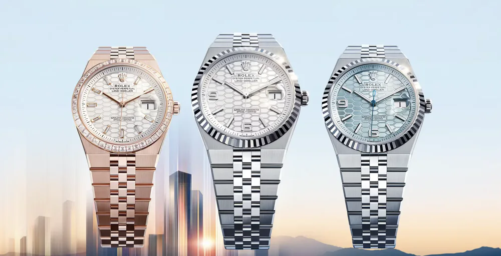 Rolex Land-Dweller: The Most Important Rolex in Decades? | Chrono 10:10