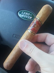 Cigar Session Photo