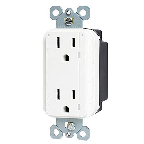 ConnectSense Smart InWall Outlet vs Jasco Enbrighten Outdoor PlugIn 2