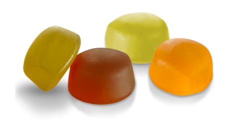 Fruchtgummis