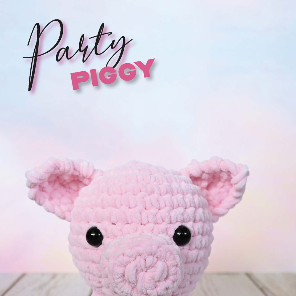 Party Piggy - Charming Chubby's