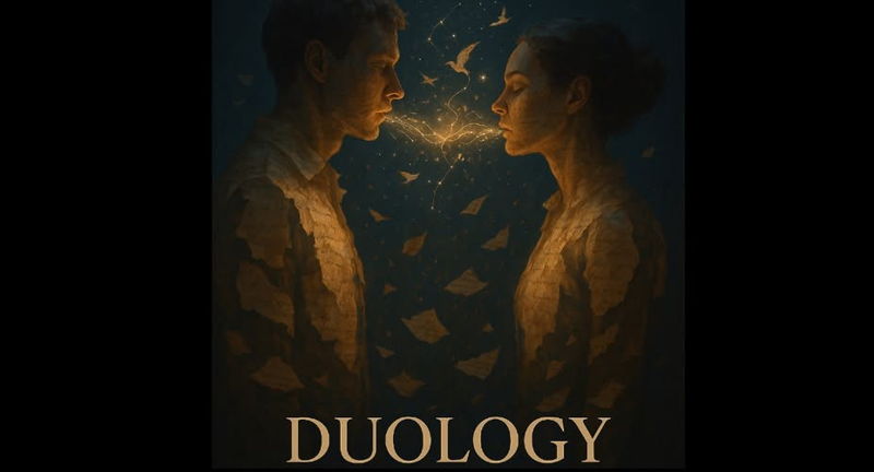 Duology - A Night of Collaborative Poetry