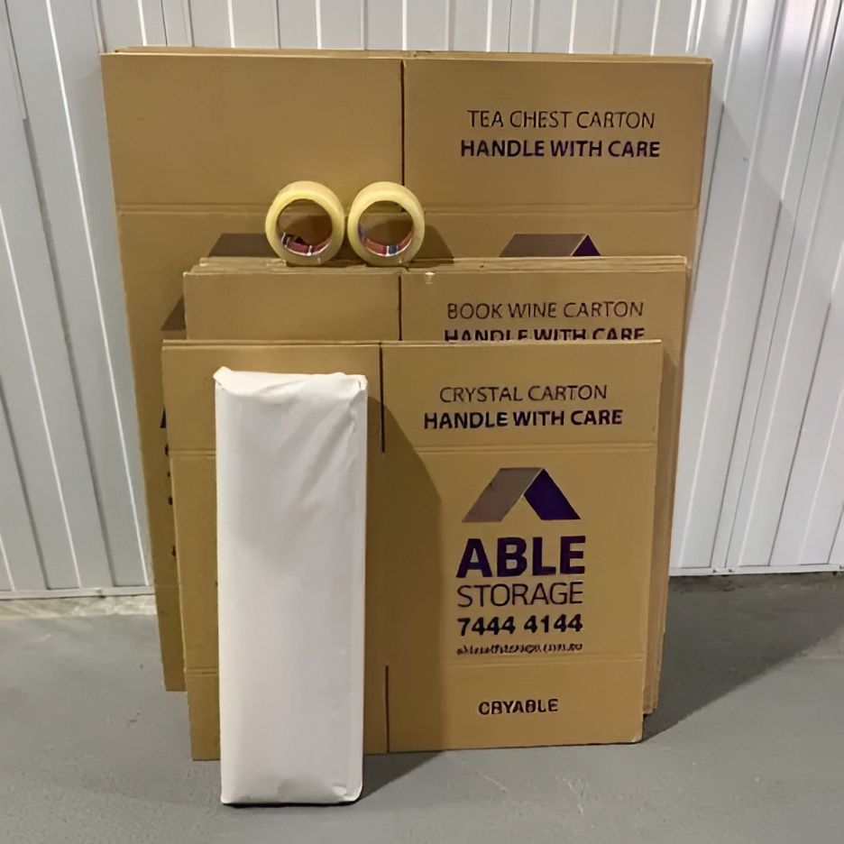 Able Medium Moving Carton Pack