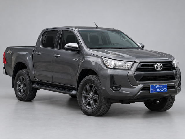 Toyota Hilux SR 4x4 2021
