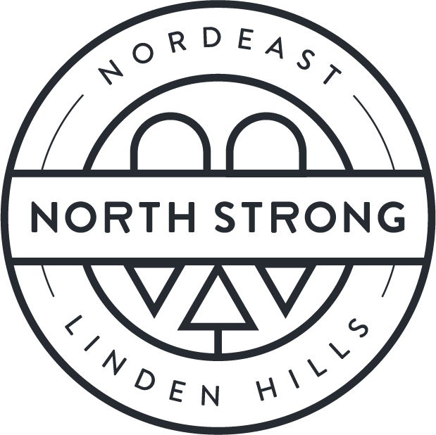 North Strong logo