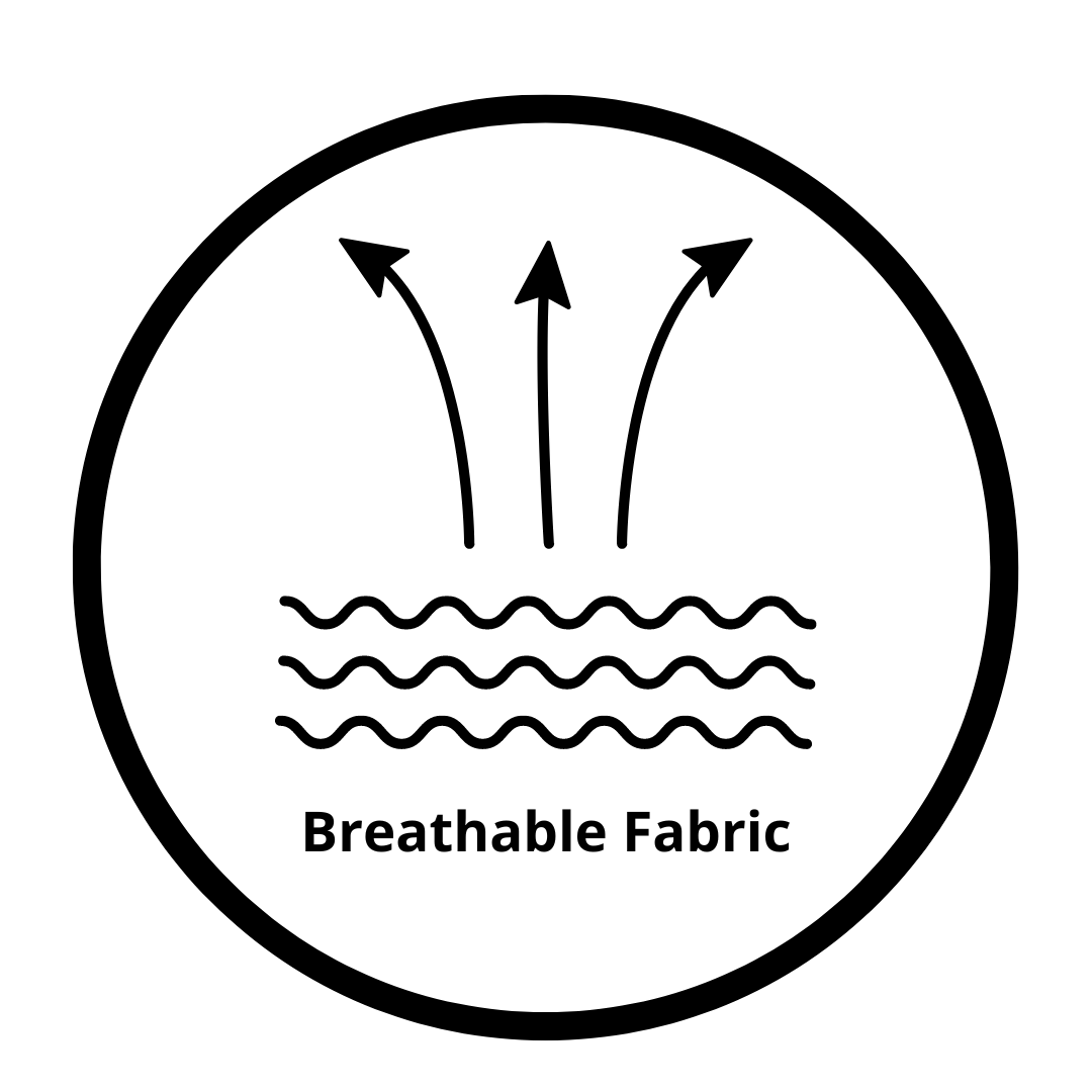 Dermawear Saree Shapewear is made from Breathable Fabric