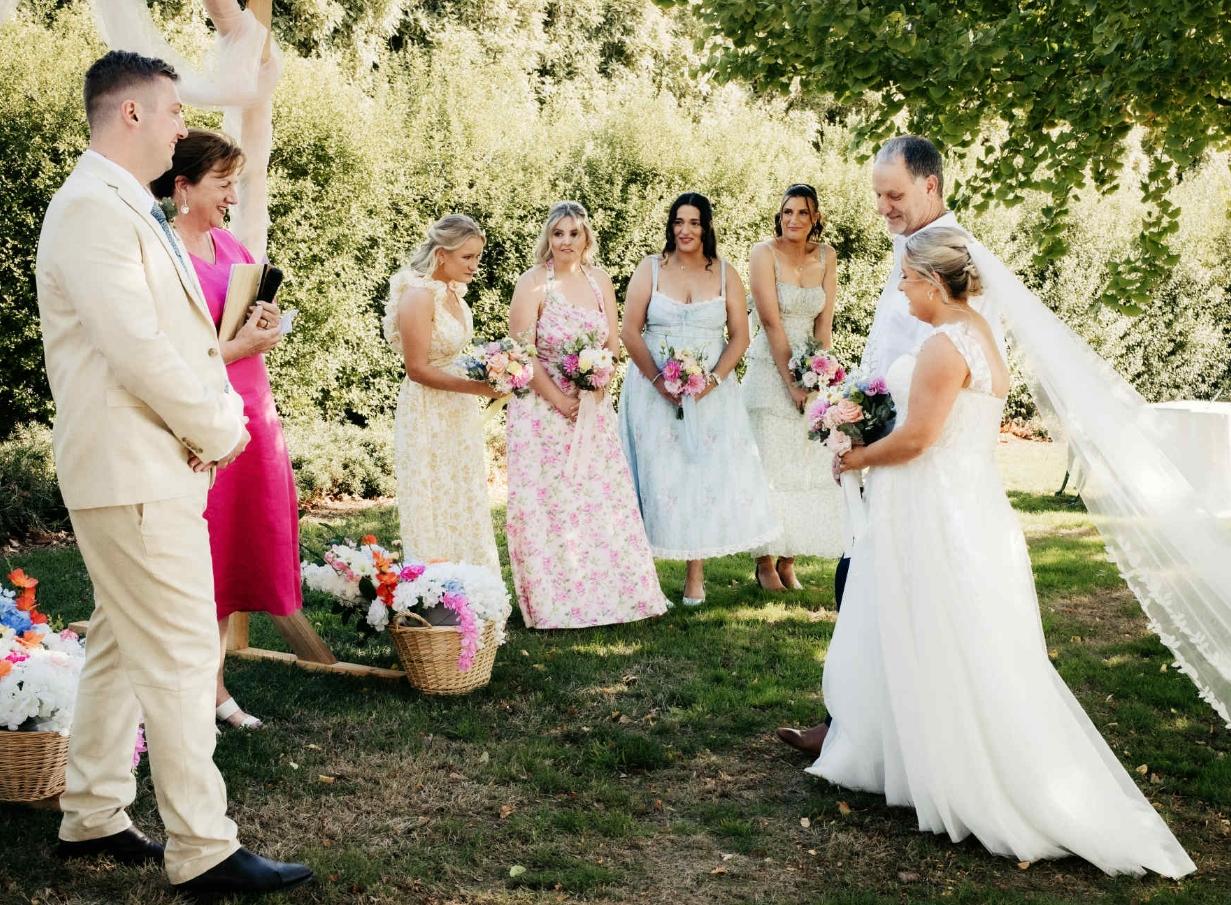 Wedding Celebrant Service - Image 9