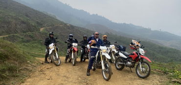 8-Day Vietnam Motorbike Tour To Ta Xua, Dien Bien Phu near St. Petersburg, FL
