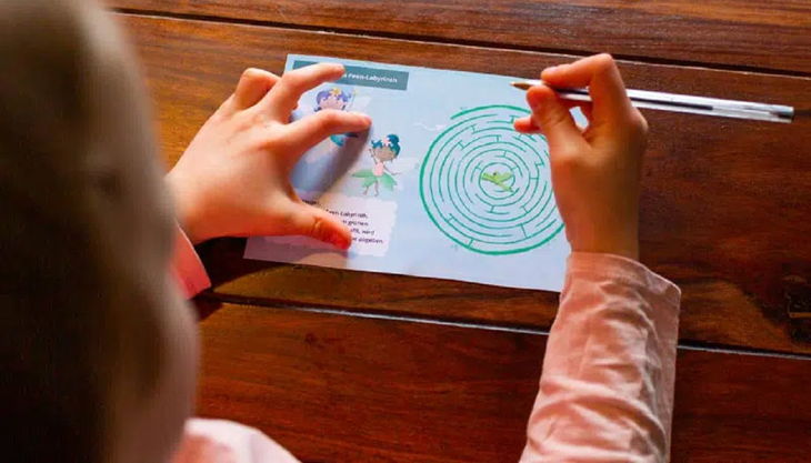 schatzsuche aufgaben kinder ratsel