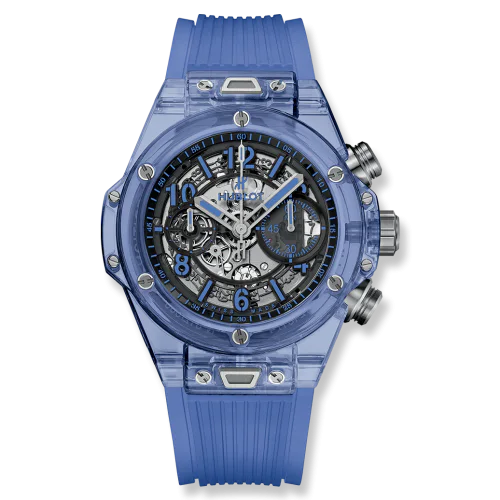 Big Bang Unico 45 Blue Sapphire
