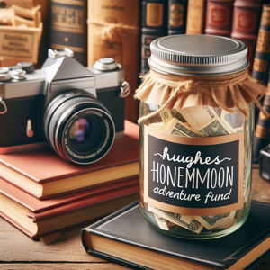 Our Honeymoon Fund
