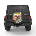 National Parks Jeep Wrangler Tire Covers
