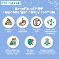 Benefits of HiPP HypoAllergenic Baby Formula  | The Milky Box