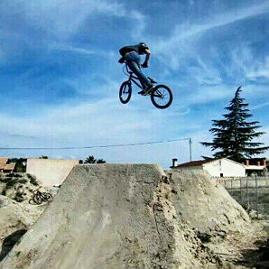 Bmx whip hotsell