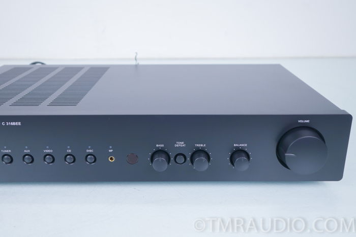 NAD  C316BEE  Stereo Integrated Amplifier in Factory Box