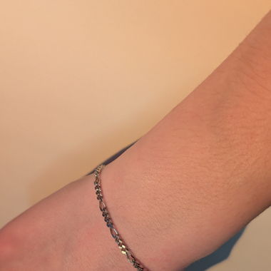 Silber Armband