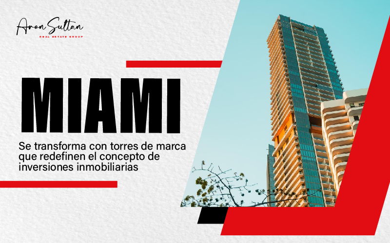 featured image for story, Por qué las Marcas en las Residencias de Miami Atraen a Inversionistas