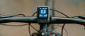 Electric bike display and speed