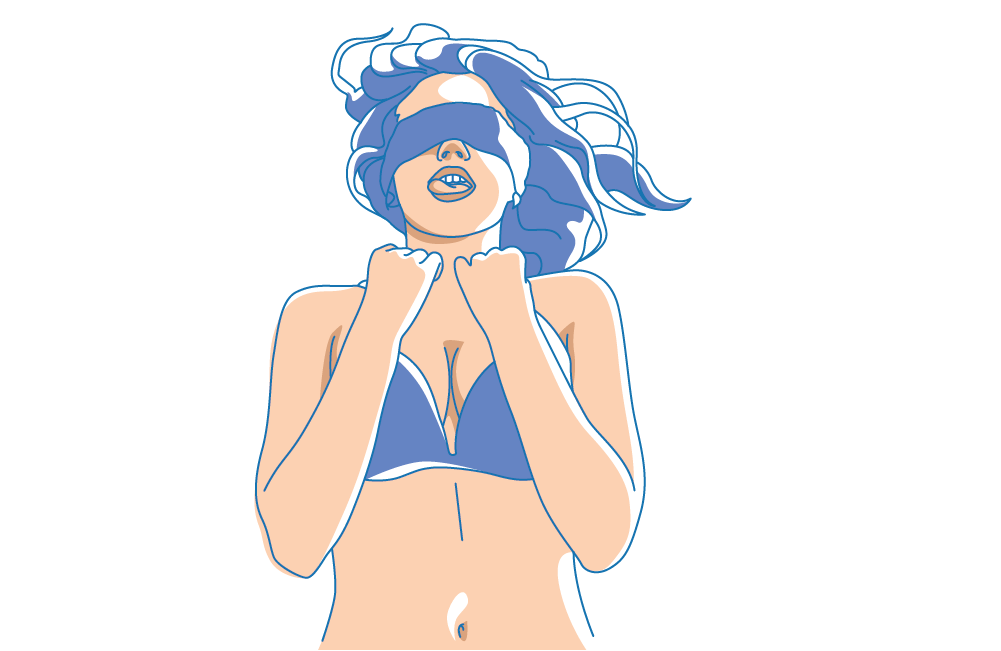 Keep the bra on for titty fucking | SxDolled