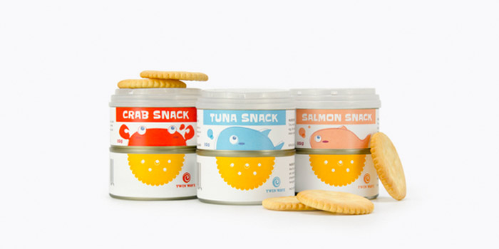 Twin Wave Snack Kit