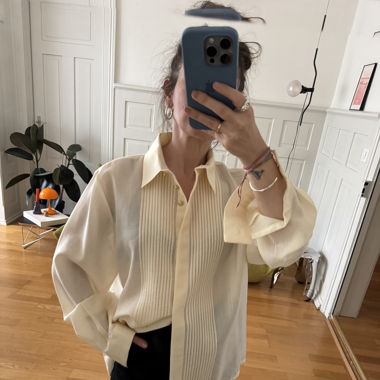 Cute 90ies retro blouse