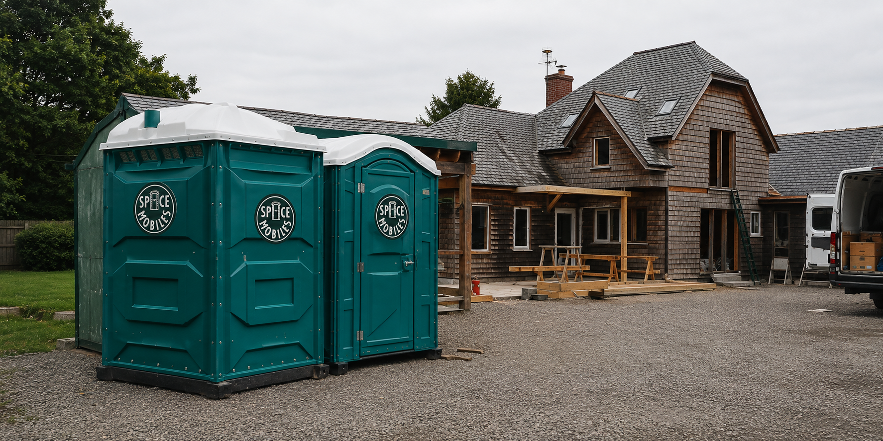 Short-Term vs Long-Term Portable Toilet Rental: Which One Do You Need?