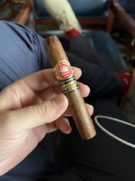 Cigar Session Photo