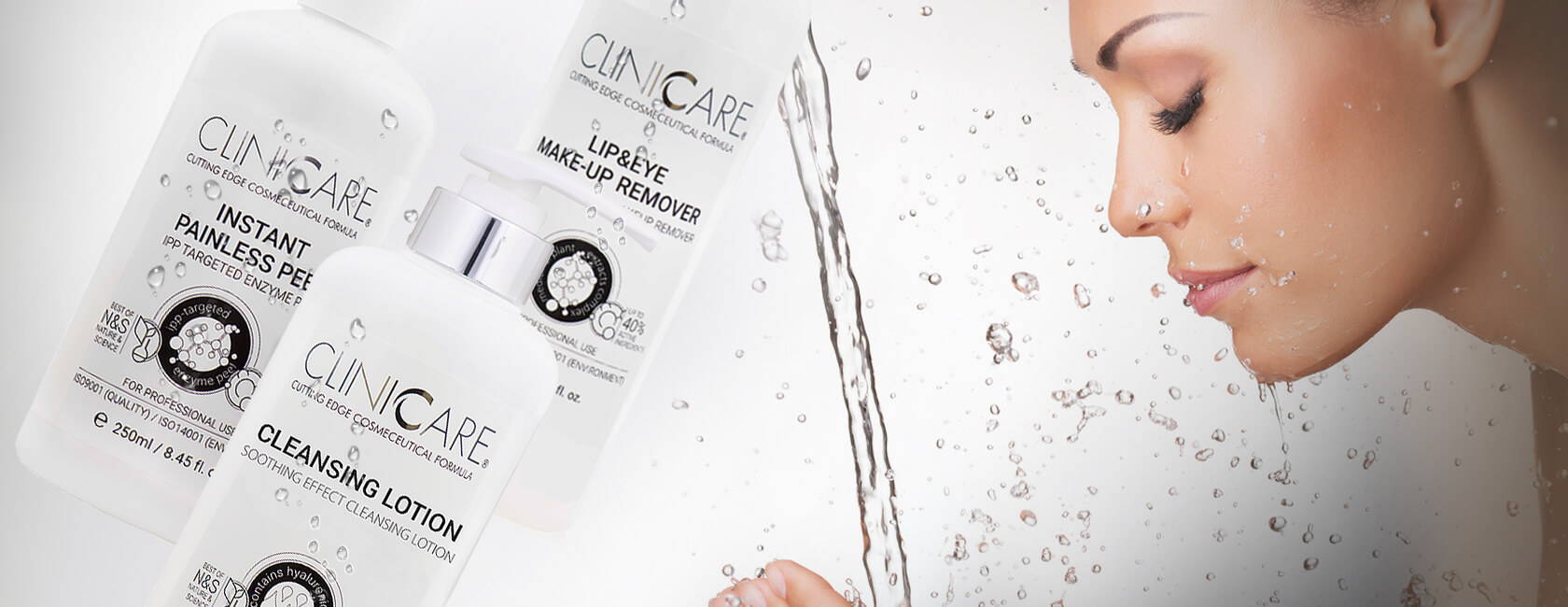 CLINICCARE SKIN CARE | Skincraft