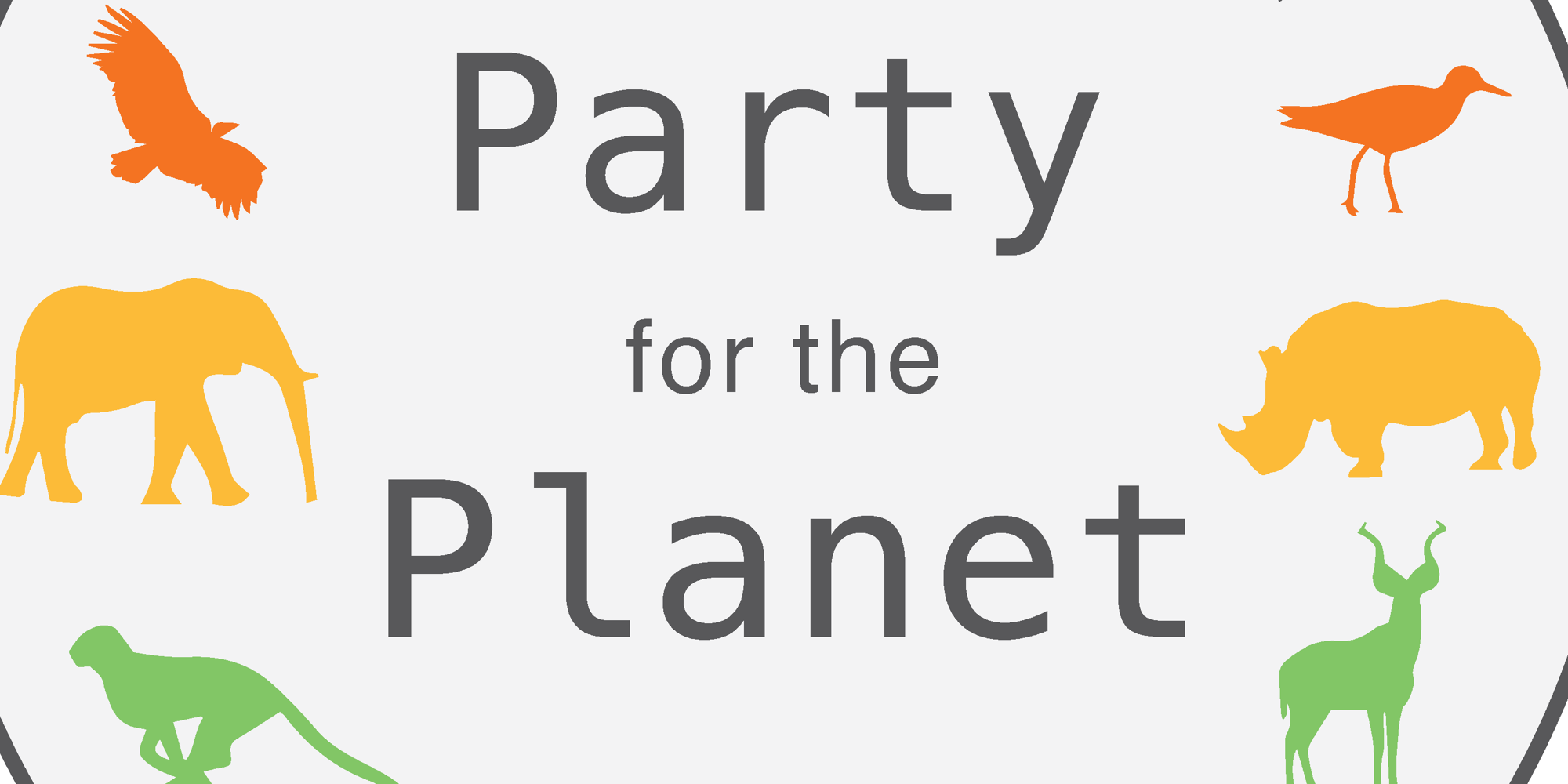 Party for the Planet promotional image