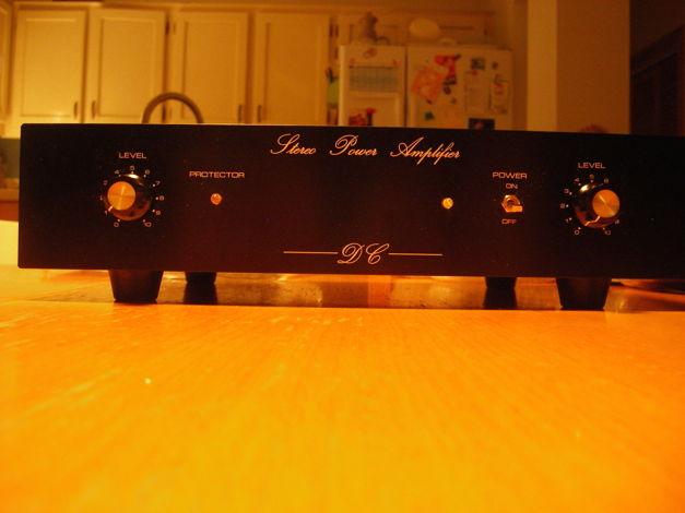 228+ amplifier front