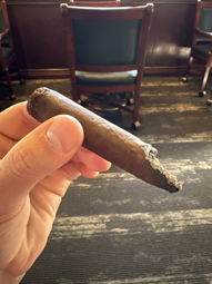 Cigar Session Photo